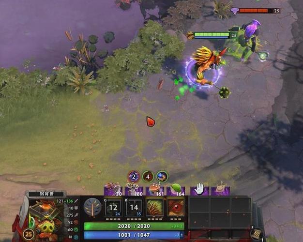 dota6.71b（dotab神女装）