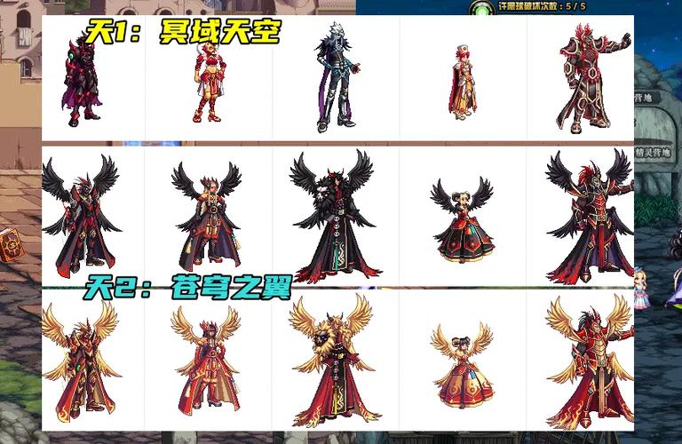 dnf国庆礼包（dnf2023国庆追忆天空）