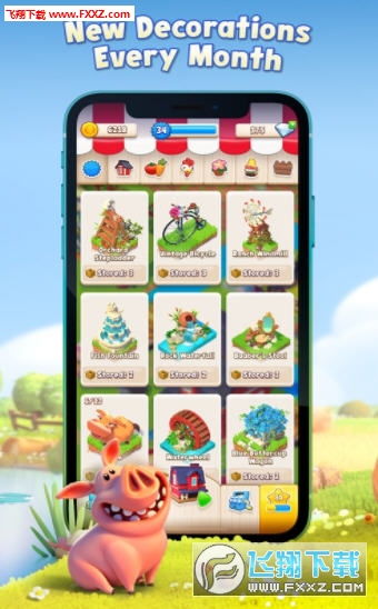 hayday还能玩吗（hayday是什么意思）