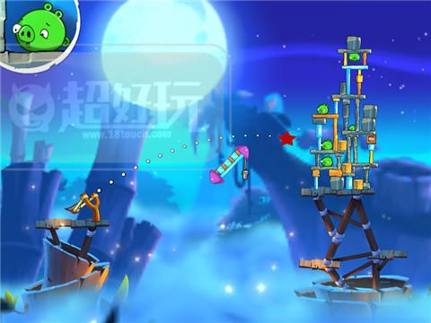 愤怒的小鸟第20关(愤怒的小鸟二第47关怎么过) 愤怒的小鸟第20关(愤怒的小鸟二第47关怎么过)