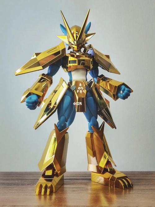 金甲龙兽进化bgm(数码宝贝第二部黄金机甲兽)