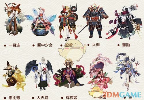 阴阳师里的人鱼式神(阴阳师式神出自哪里)