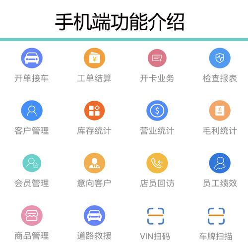 汽修门店管理软件(和汽修宝一样的软件)