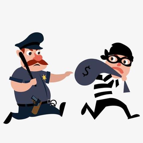 警察抓小偷故事大全(警察抓小偷的现代寓言)