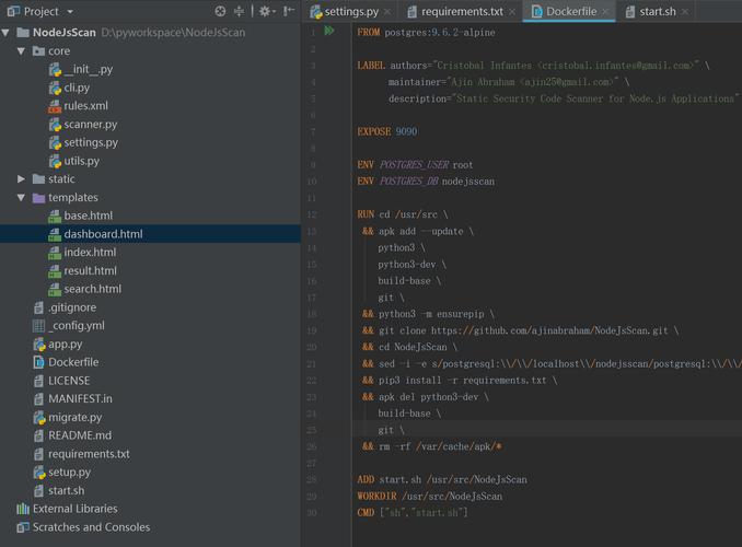 nodejs用什么语言开发的(nodejs是用什么写的)
