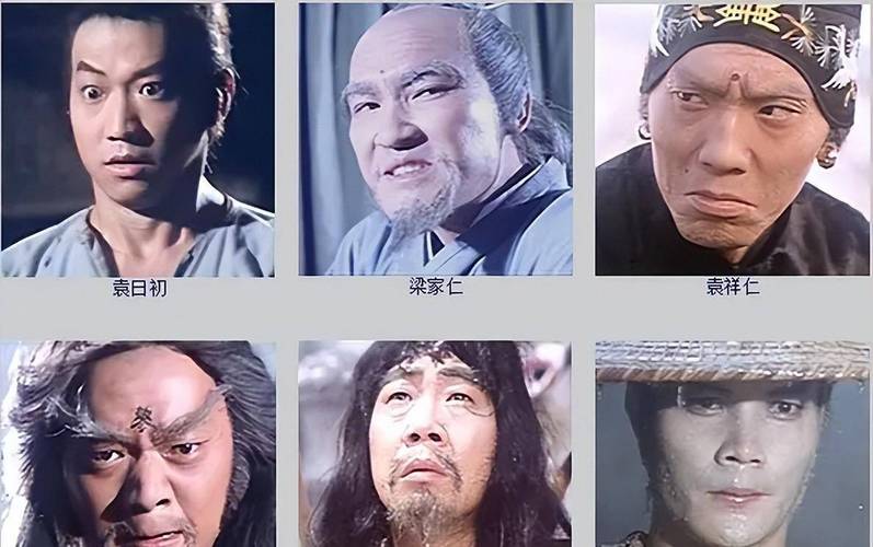 电影大亨之特技大师(大亨崛起从港片开始)