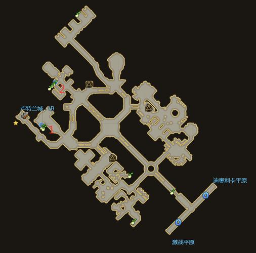重建卢特兰王国任务(卢特兰城的重建)