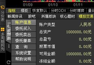 股票模拟软件哪个好(新手模拟炒股软件哪个好)