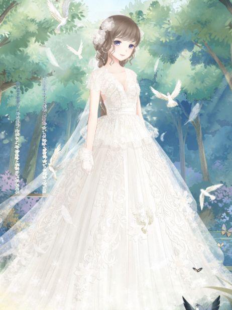 十二星座专属钻石项链(十二星座公主古装婚纱)