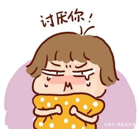 不喜欢一个人的表现(极度讨厌一个人的表现)