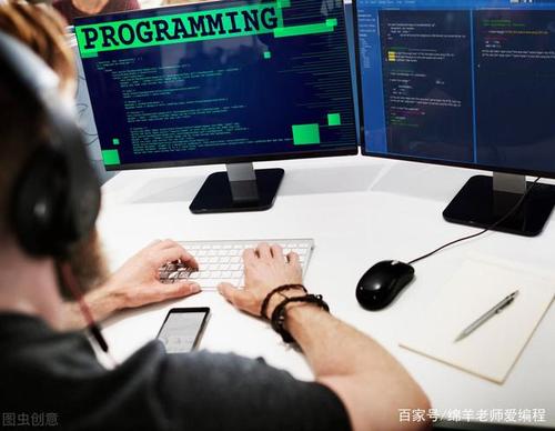 编程是什么职业