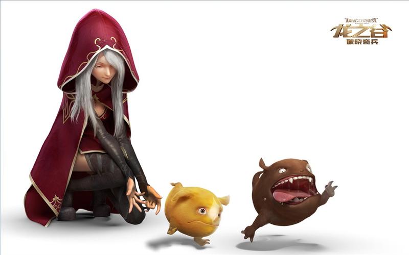 龙之谷破晓奇兵(龙之谷破晓奇兵：史诗级魔幻动作RPG大作)