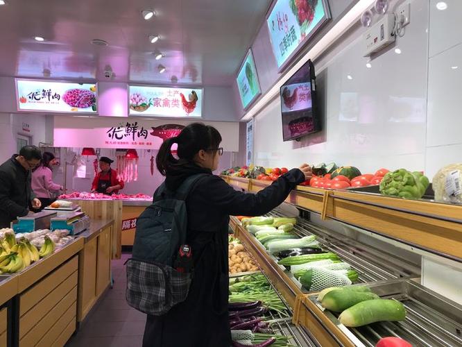 生鲜店怎么拍好看视频赚钱