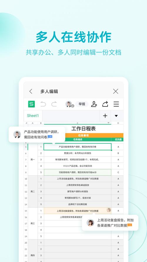 金山办公软件wpsoffice(WPS Office：高效率办公软件，满足你的全方位需求)