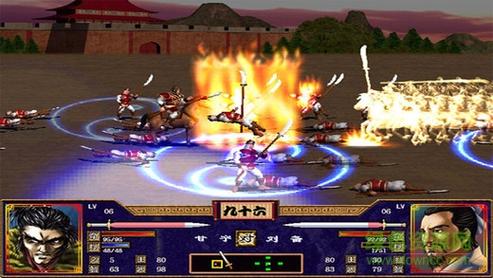 1998版奥汀三国群英传2(1998版奥汀三国群英传2游戏特色)
