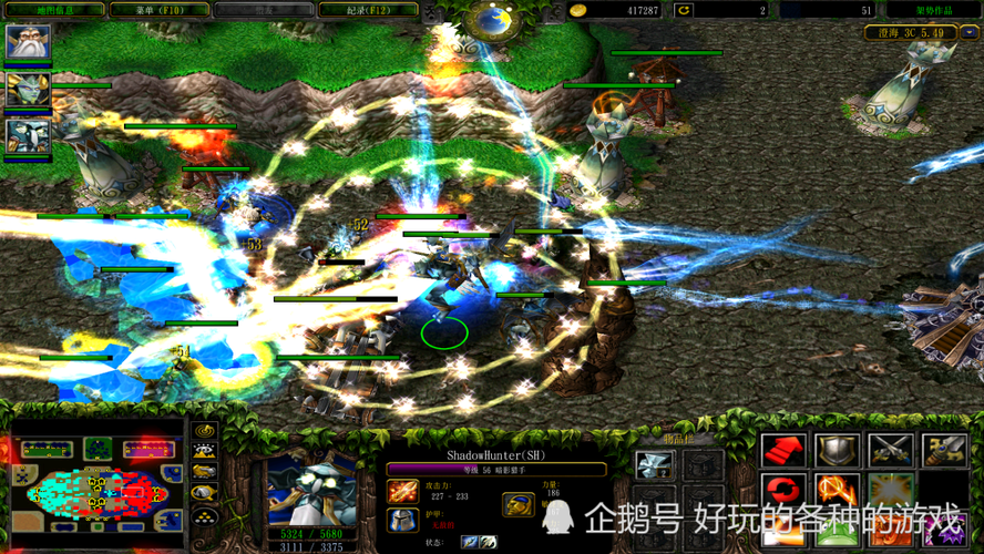 澄海3c无限技能(澄海3c十大技巧)