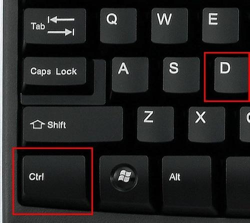 电脑的del键是哪个键(del键，笔记本键盘上的删除键)