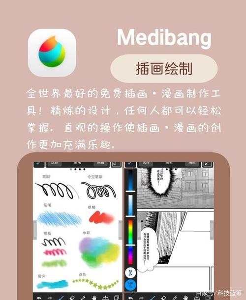 设计绘图软件有哪些(网上最火的绘画软件)