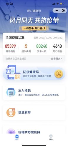 辽事通健康码(辽事通健康码:疫情防控的智慧助手) 辽事通健康码(辽事通健康码:疫情防控的智慧助手)