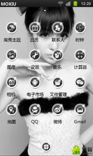 魔秀主题管家(魔秀主题旧版本)
