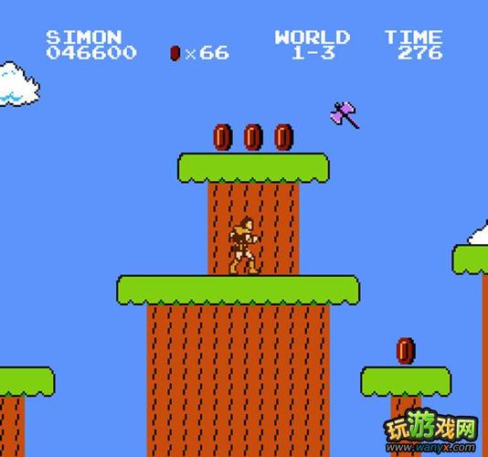 超级玛丽无限生命版(超级玛丽任性玩,无限生命尽情闯关) 超级玛丽无限生命版(超级玛丽任性玩,无限生命尽情闯关)