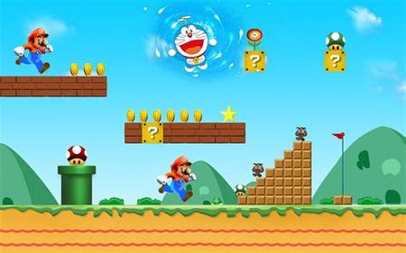 超级玛丽无限生命版(超级玛丽任性玩,无限生命尽情闯关) 超级玛丽无限生命版(超级玛丽任性玩,无限生命尽情闯关)