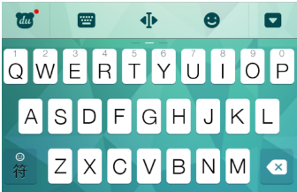 百度输入法mac版(百度输入法 Mac 版，打造高效流畅的输入体验)