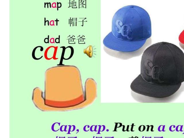 cap是什么意思