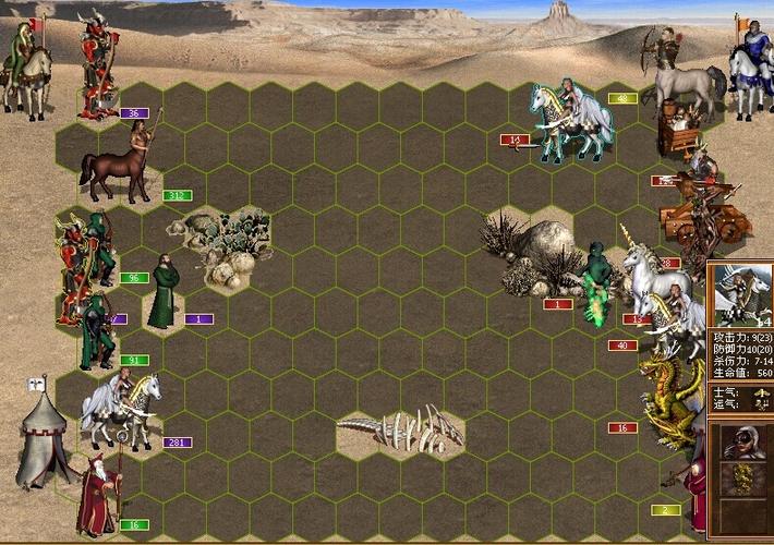 英雄无敌3追随神迹(神迹追溯，英雄无敌3宝典)