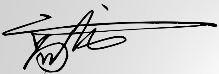 连笔签名设计免费