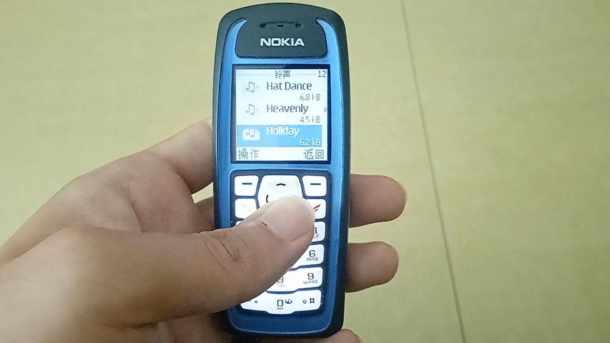诺基亚经典铃声原版(诺基亚经典铃声原版,勾起往昔回忆) 诺基亚经典铃声原版(诺基亚经典铃声原版,勾起往昔回忆)