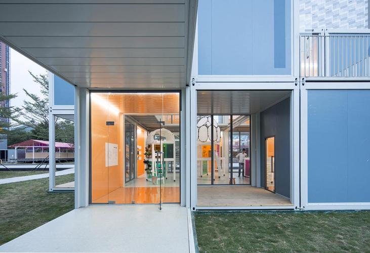 空间模块克隆(空间模块克隆：从头开始了解模块化建筑)