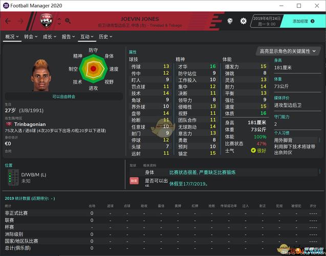 足球经理2020安卓中文版(足球经理2020安卓中文版,详细攻略) 足球经理2020安卓中文版(足球经理2020安卓中文版,详细攻略)