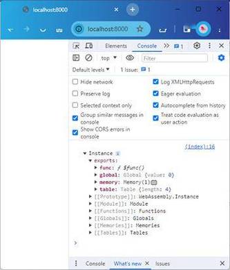 webassembly是什么(WebAssembly：一种便携式、高效的Web应用程序代码)