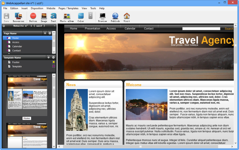 网页制作软件有哪些
