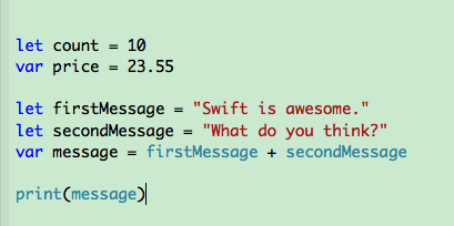 swift是什么意思中文翻译(Swift 是什么？中文翻译详细说明)
