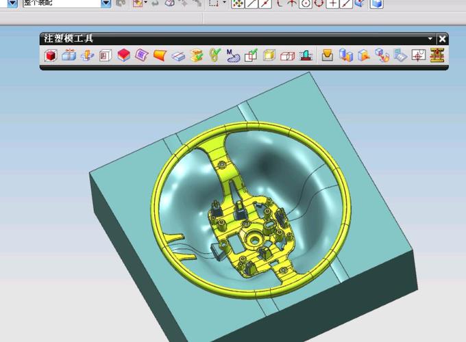 软件自学网ug模具设计(ug模具设计自学全套教程百度云)