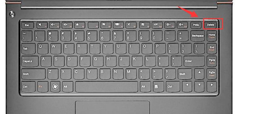 键盘上的delete键在哪(键盘上的delete键有什么用)