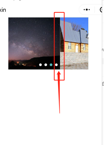 那个软件照片带个白边(照片旁边留白的软件)