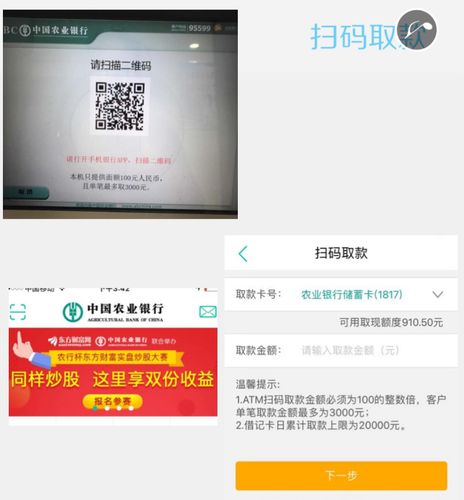 软件园农行提款机(农行提款机怎么用)