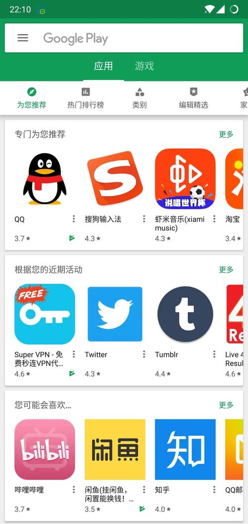 googleplay软件好处(googleplay有用吗)