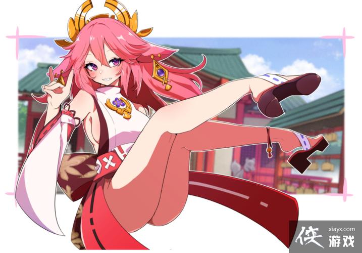 吃八重神子的乳液的游戏(“八重神子乳液游戏：探索神秘的幻想世界”)