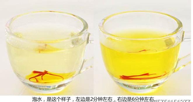 藏红花泡水喝的正确方法(藏红花泡水喝的正确方法：健康养生的黄金法则)