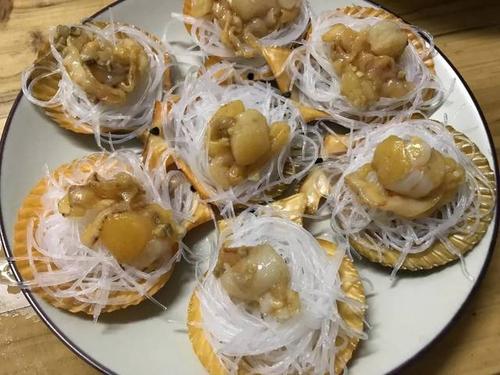 腿再张大一点就可以吃扇贝(腿再张大一点,轻松享受扇贝美味)