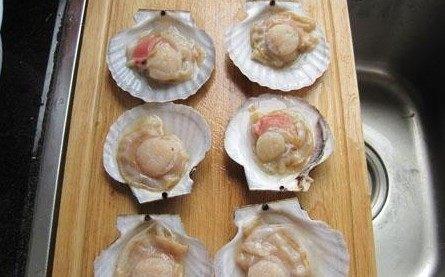 宝贝你的扇贝肉黏黏的(宝贝扇贝肉黏黏的:美味与营养的完美结合) 宝贝你的扇贝肉黏黏的(宝贝扇贝肉黏黏的:美味与营养的完美结合)