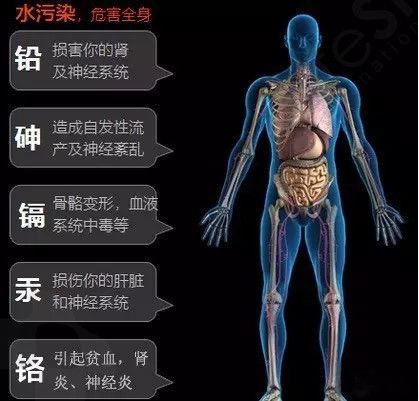 铬超标对人体的危害(铬超标：深入了解其对人体健康的潜在危害)