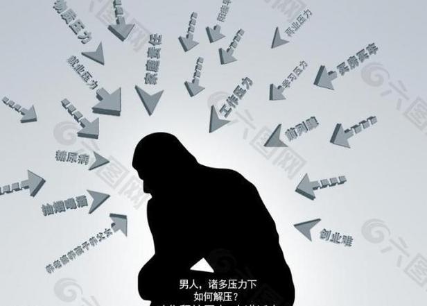 男人压力大的表现(“男人压力大的表现:揭秘压力下男性的身心反应”) 男人压力大的表现(“男人压力大的表现:揭秘压力下男性的身心反应”)