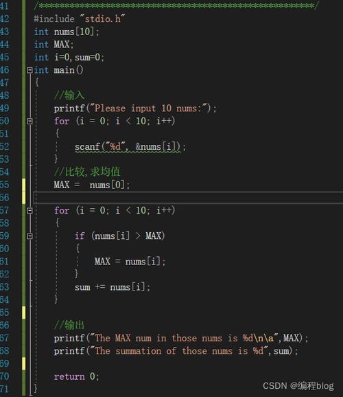 没带罩子叫他c了一天(没带罩子的C语言编程技巧，一天掌握核心要点)