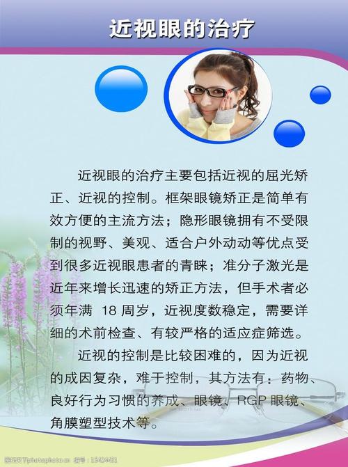 最新近视眼治疗方法(“最新近视眼治疗方法：全面解析与应用指南”)