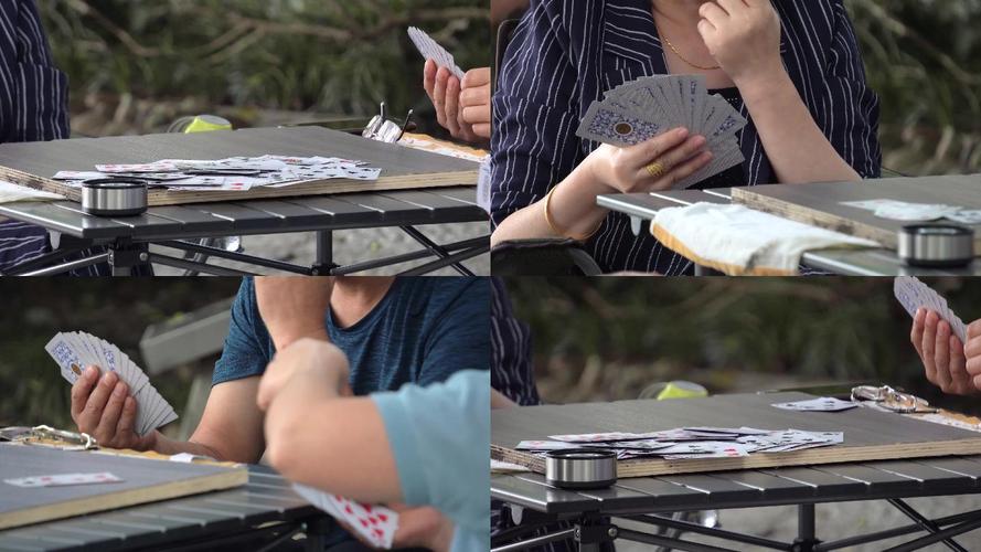 打扑克牌剧烈运动的视频(打扑克牌:揭秘剧烈运动背后的技巧与策略) 打扑克牌剧烈运动的视频(打扑克牌:揭秘剧烈运动背后的技巧与策略)